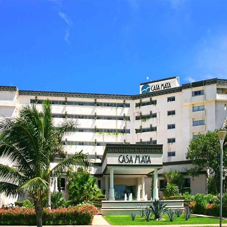 Melia Casa Maya Cancun All Inclusive מראה חיצוני תמונה
