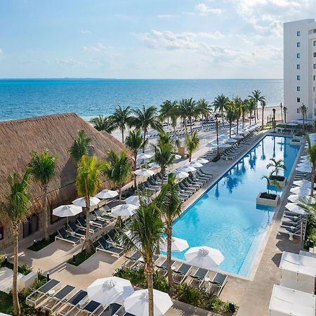 Melia Casa Maya Cancun All Inclusive מראה חיצוני תמונה