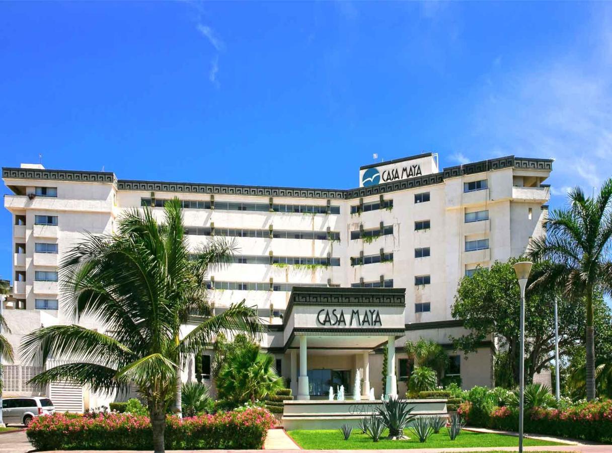 Melia Casa Maya Cancun All Inclusive מראה חיצוני תמונה