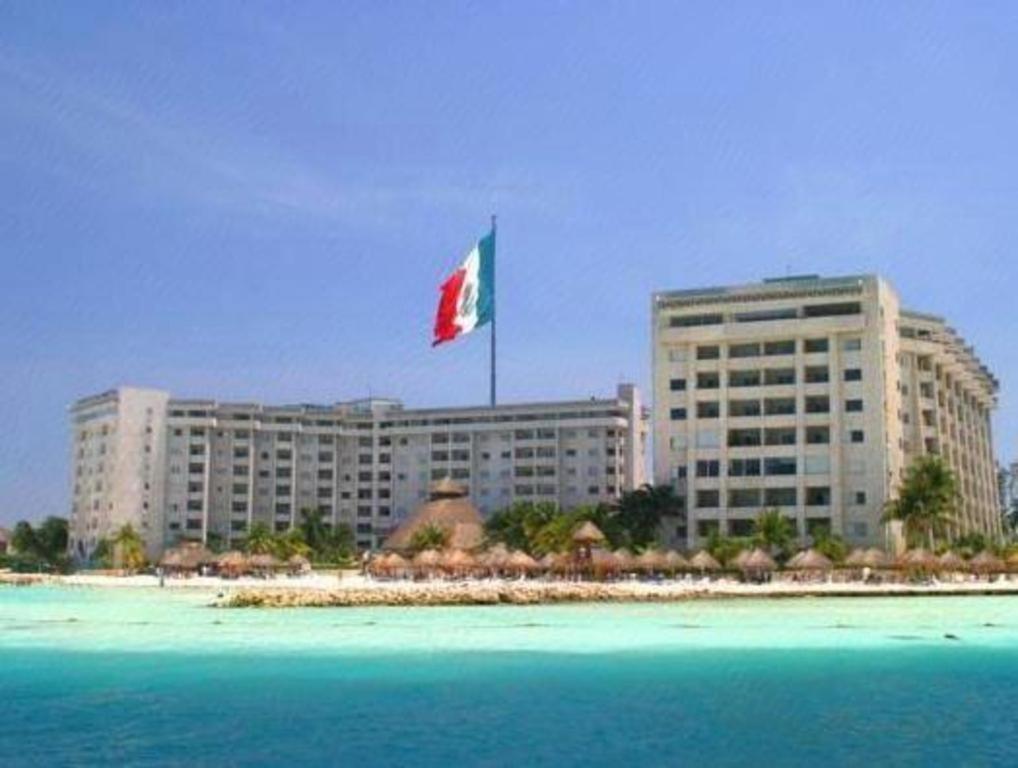 Melia Casa Maya Cancun All Inclusive מראה חיצוני תמונה