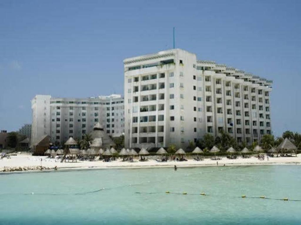 Melia Casa Maya Cancun All Inclusive מראה חיצוני תמונה