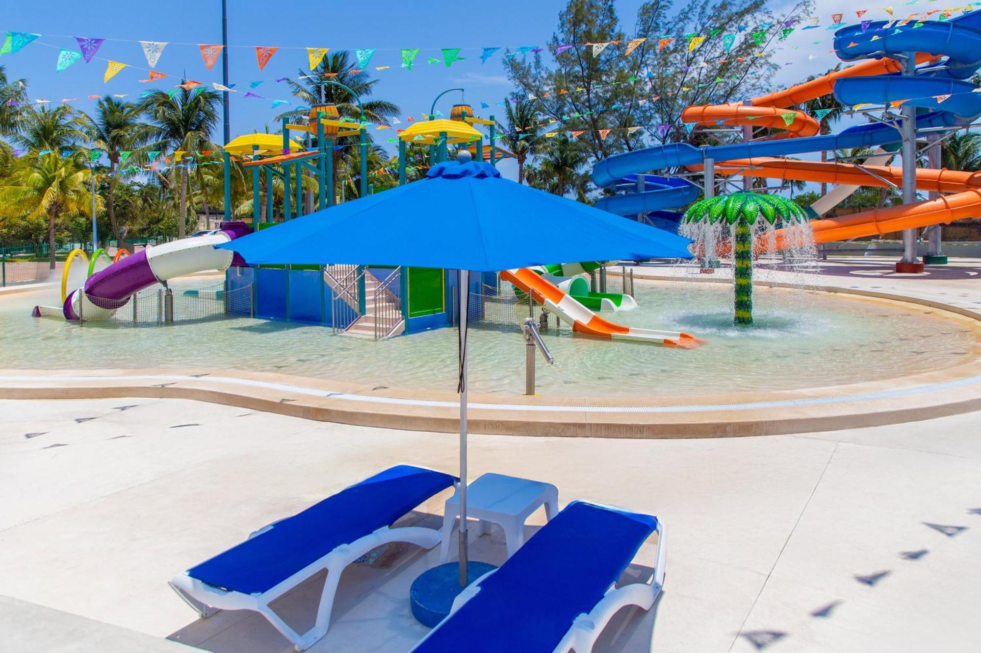 Melia Casa Maya Cancun All Inclusive מראה חיצוני תמונה
