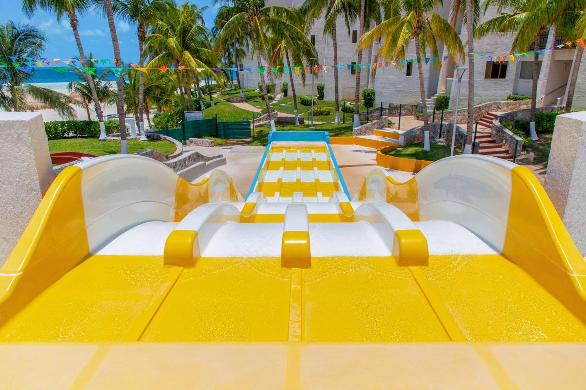 Melia Casa Maya Cancun All Inclusive מראה חיצוני תמונה