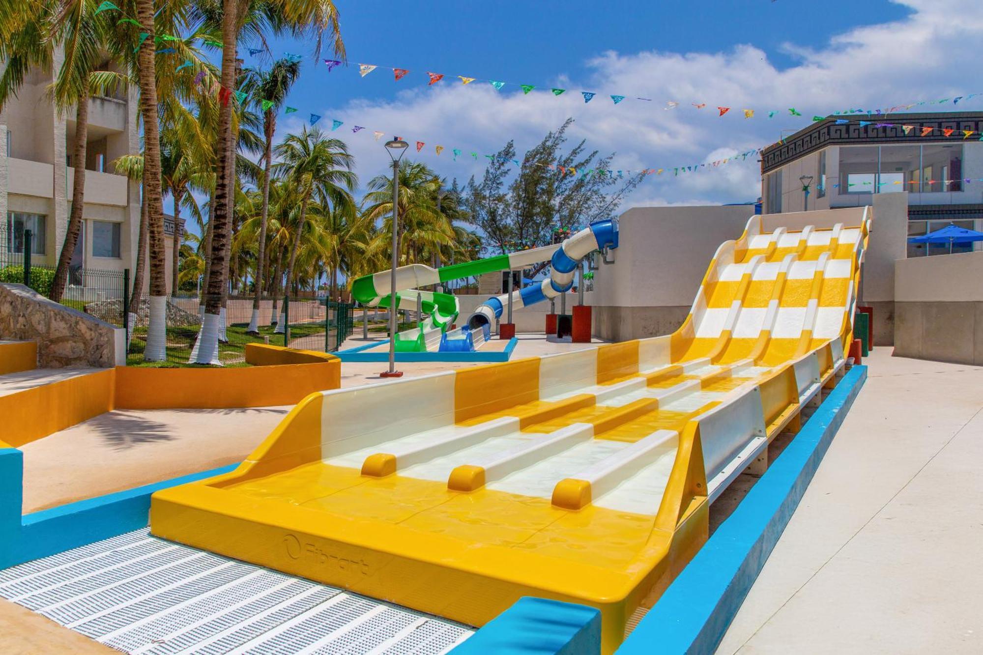 Melia Casa Maya Cancun All Inclusive מראה חיצוני תמונה