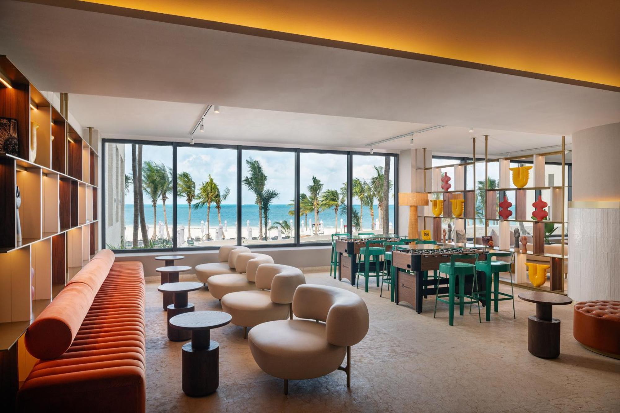 Melia Casa Maya Cancun All Inclusive מראה חיצוני תמונה