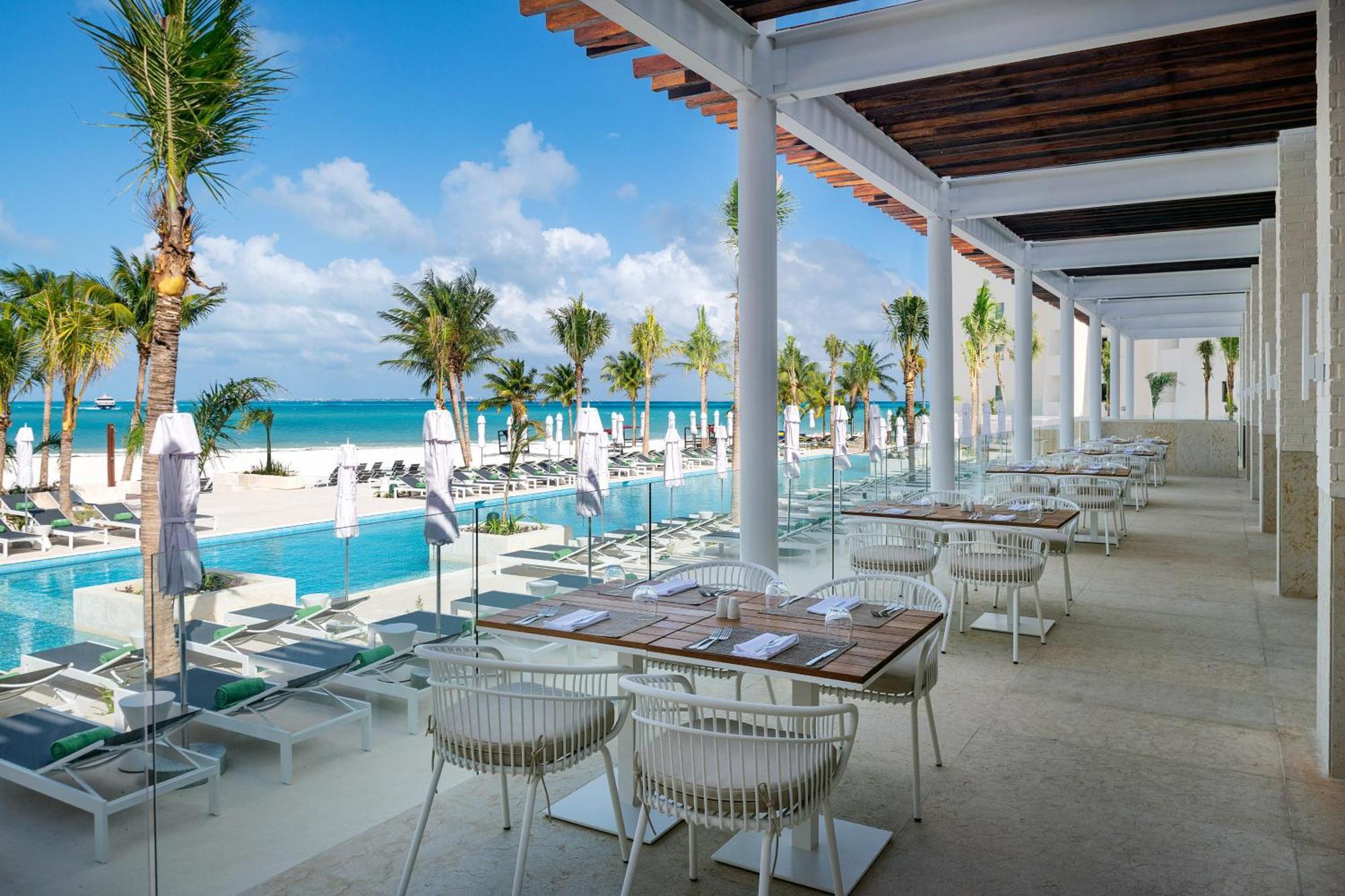 Melia Casa Maya Cancun All Inclusive מראה חיצוני תמונה