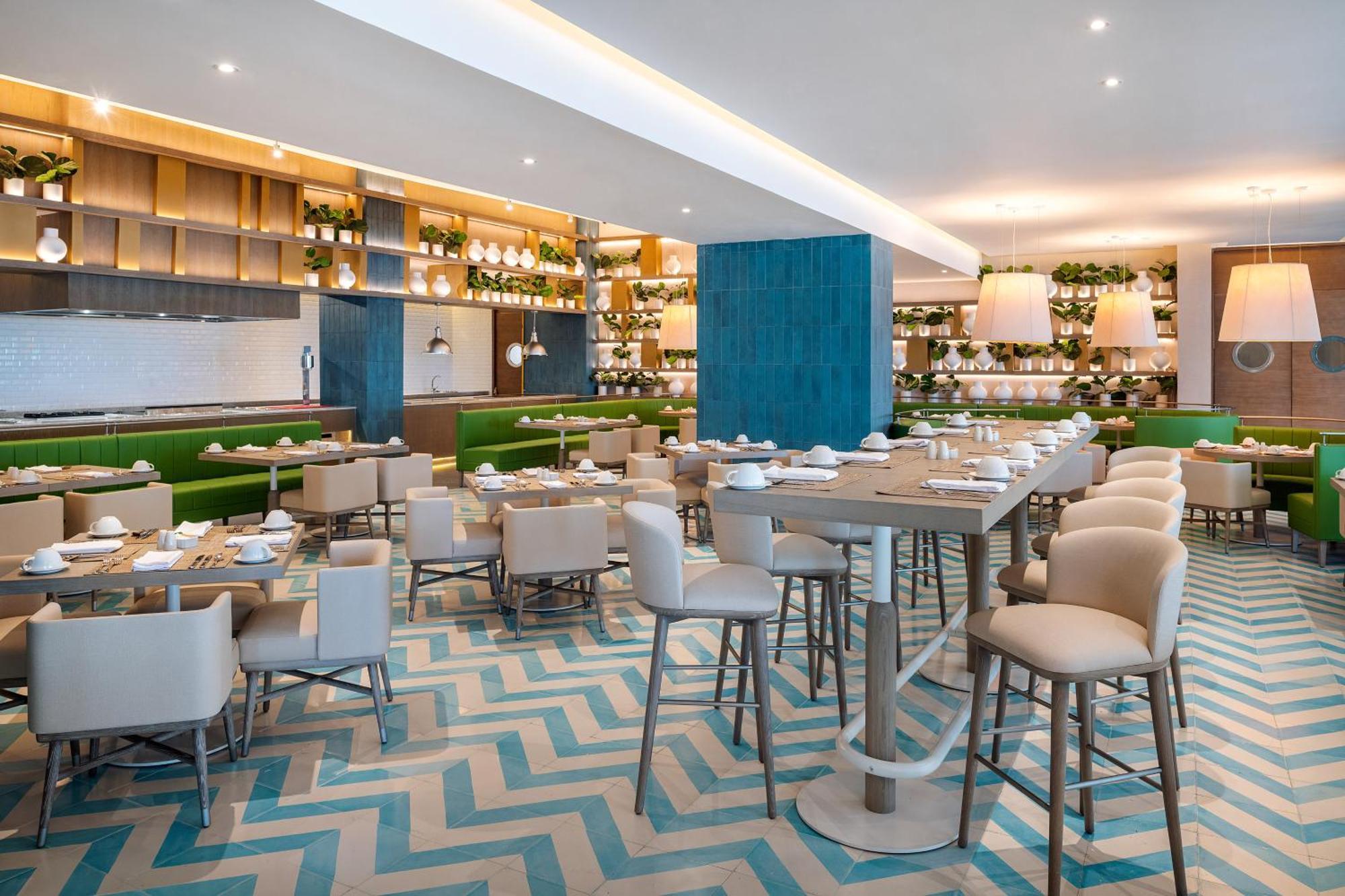 Melia Casa Maya Cancun All Inclusive מראה חיצוני תמונה