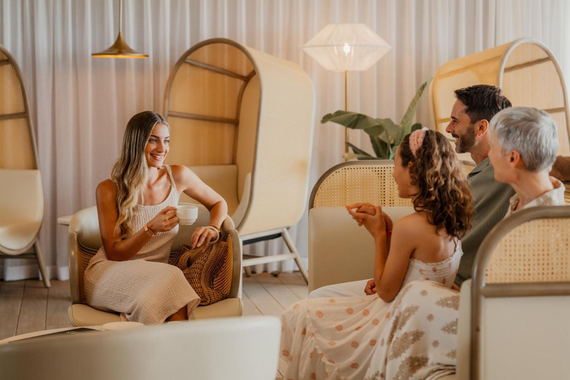 Melia Casa Maya Cancun All Inclusive מראה חיצוני תמונה