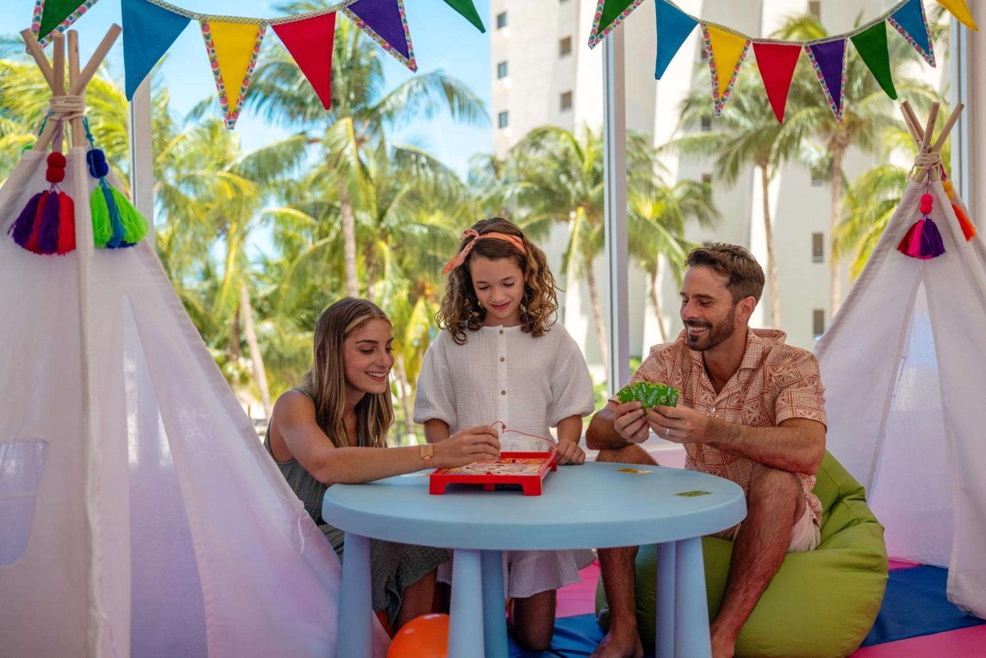 Melia Casa Maya Cancun All Inclusive מראה חיצוני תמונה
