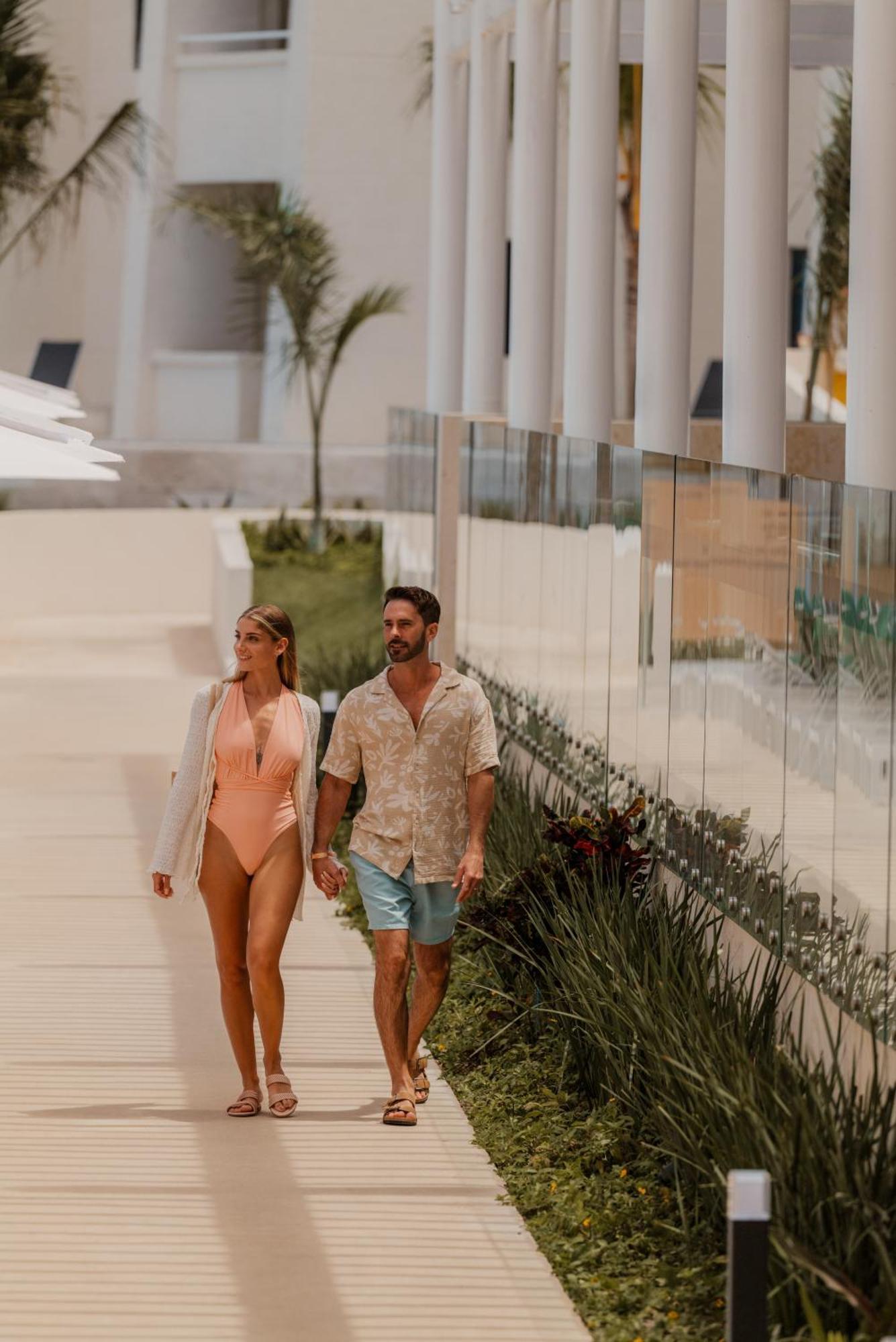 Melia Casa Maya Cancun All Inclusive מראה חיצוני תמונה