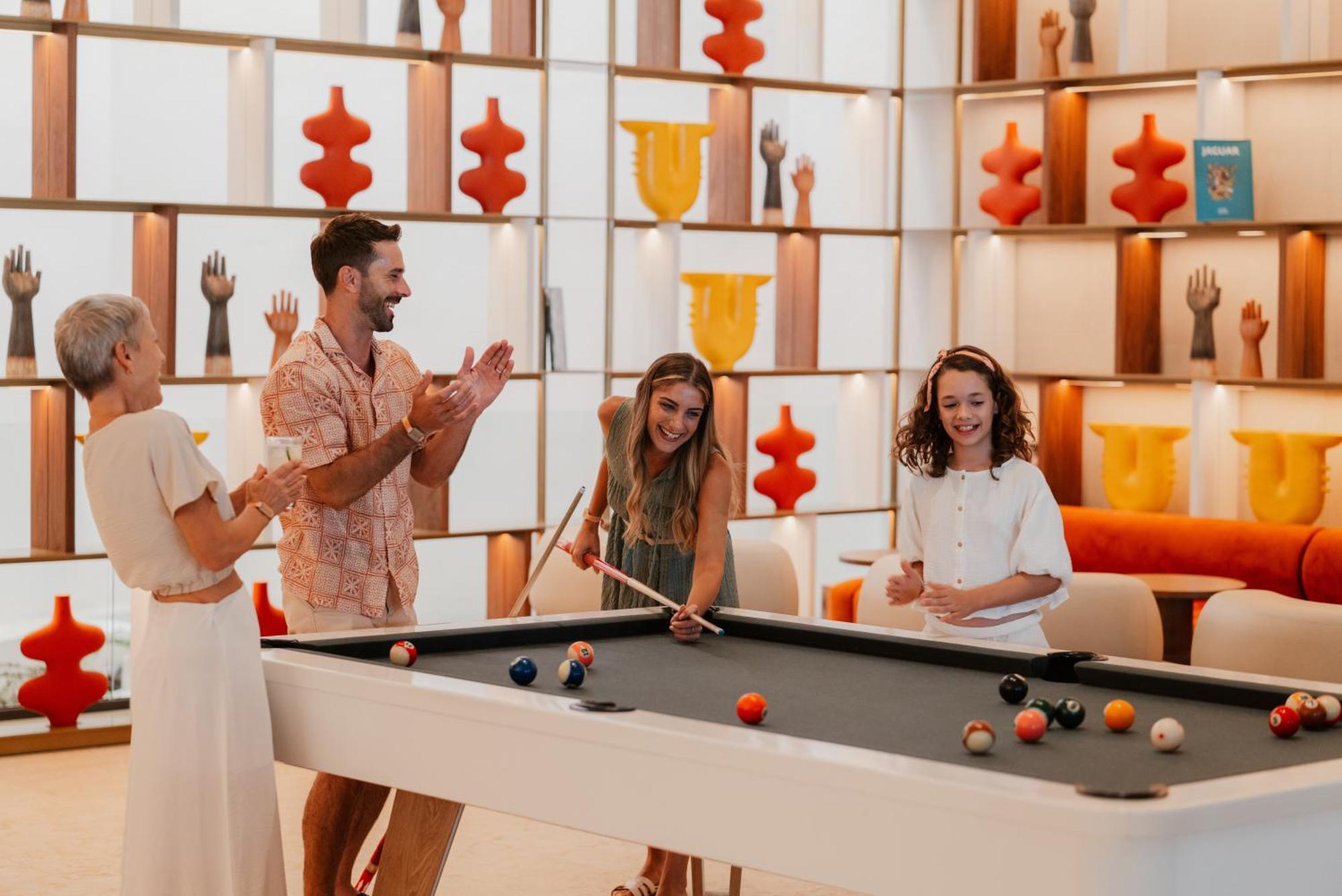 Melia Casa Maya Cancun All Inclusive מראה חיצוני תמונה