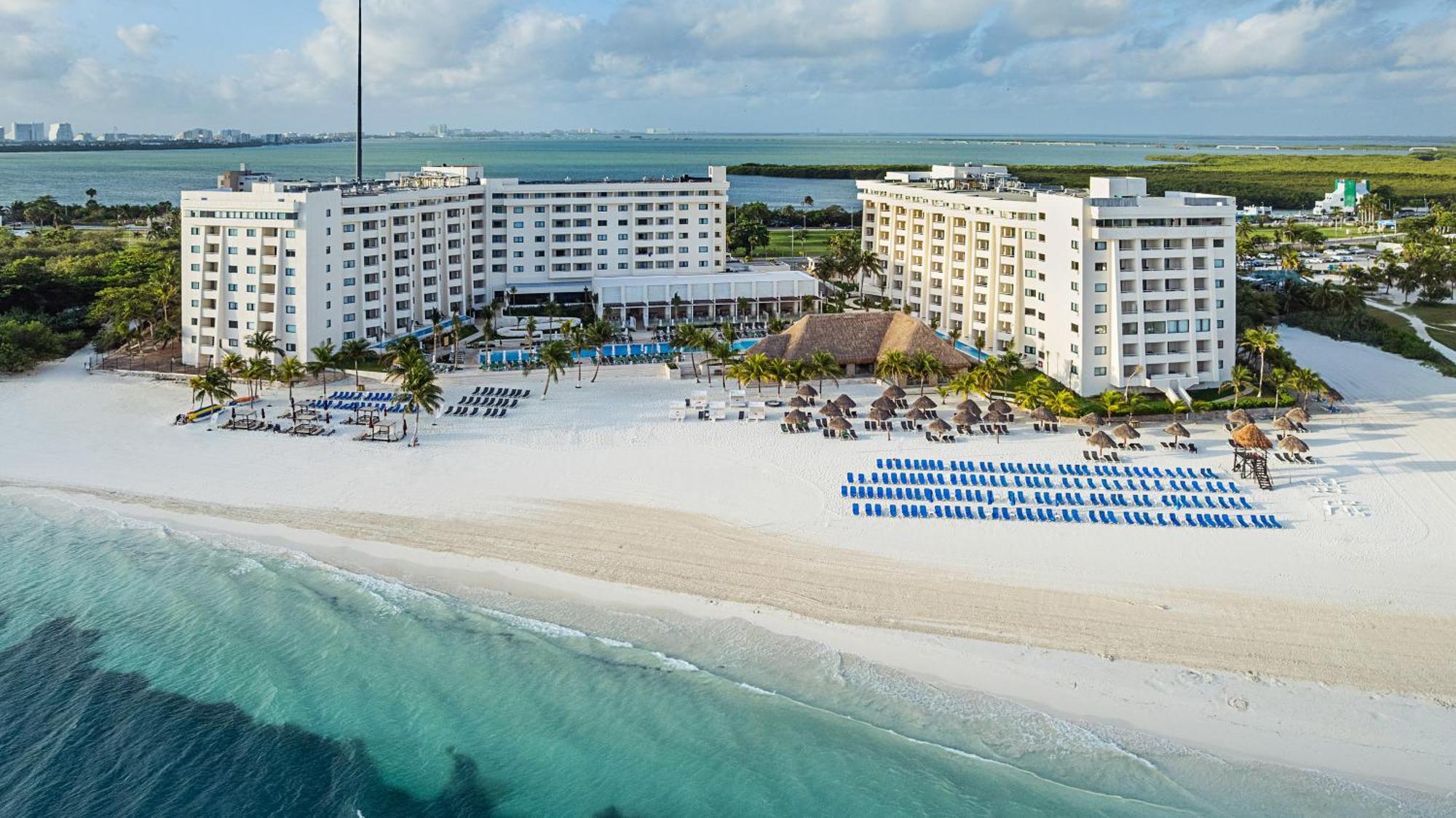 Melia Casa Maya Cancun All Inclusive מראה חיצוני תמונה