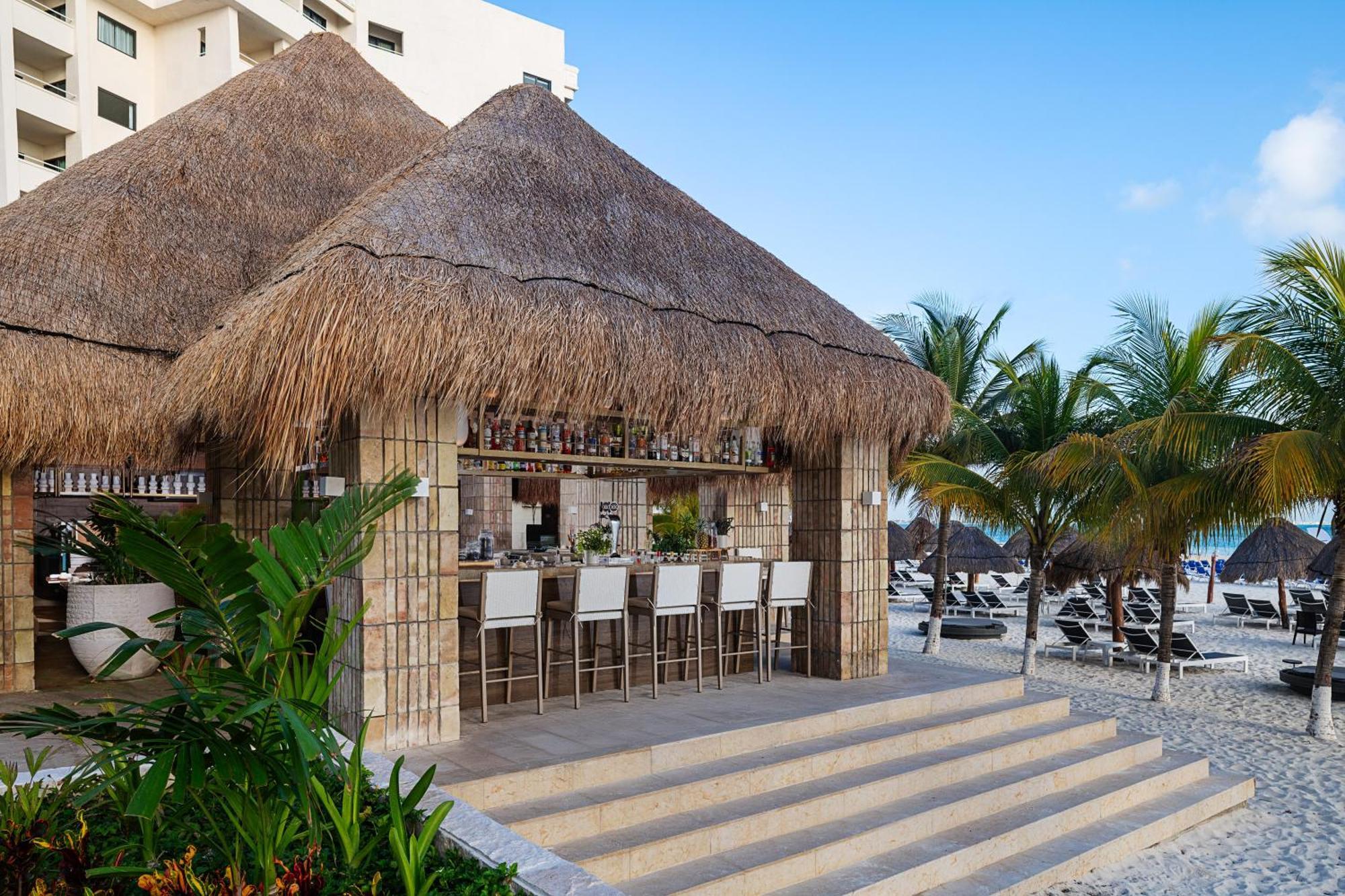 Melia Casa Maya Cancun All Inclusive מראה חיצוני תמונה