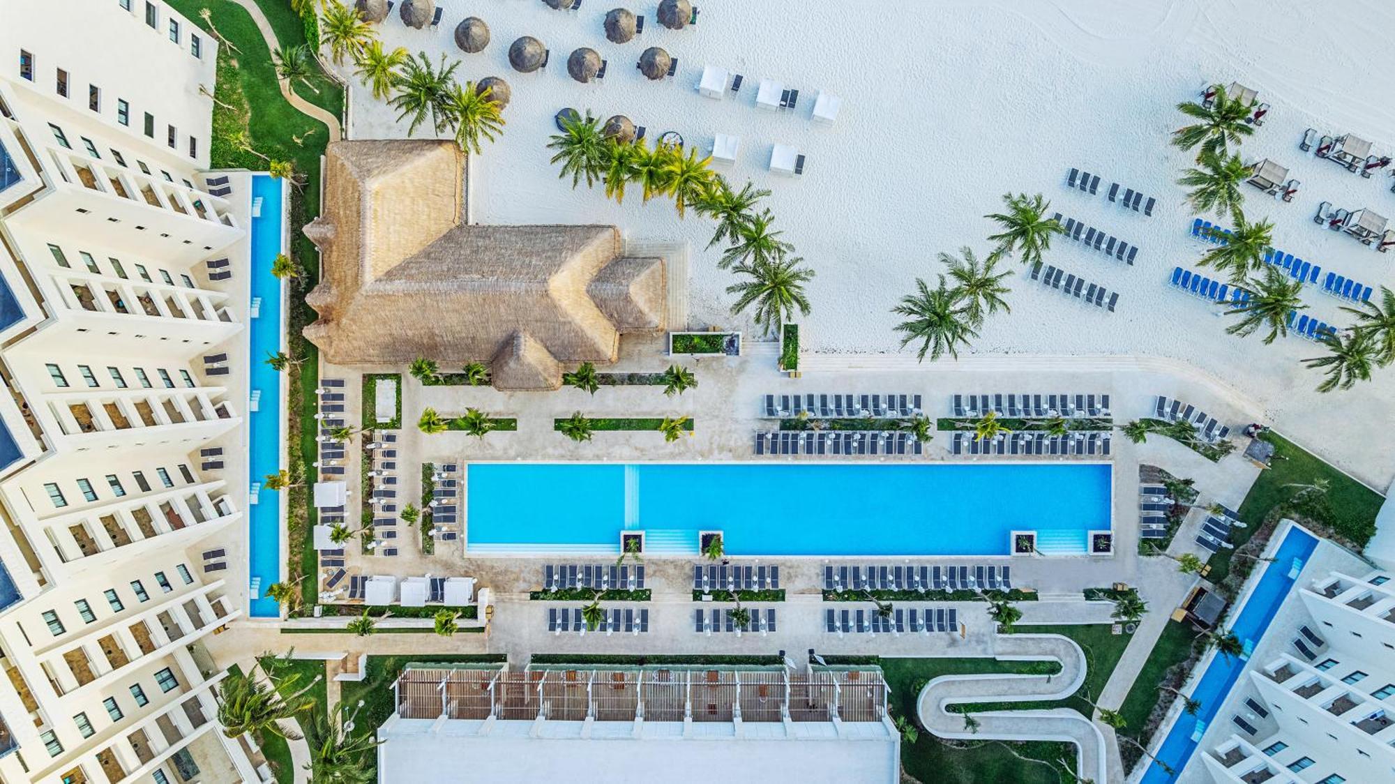 Melia Casa Maya Cancun All Inclusive מראה חיצוני תמונה