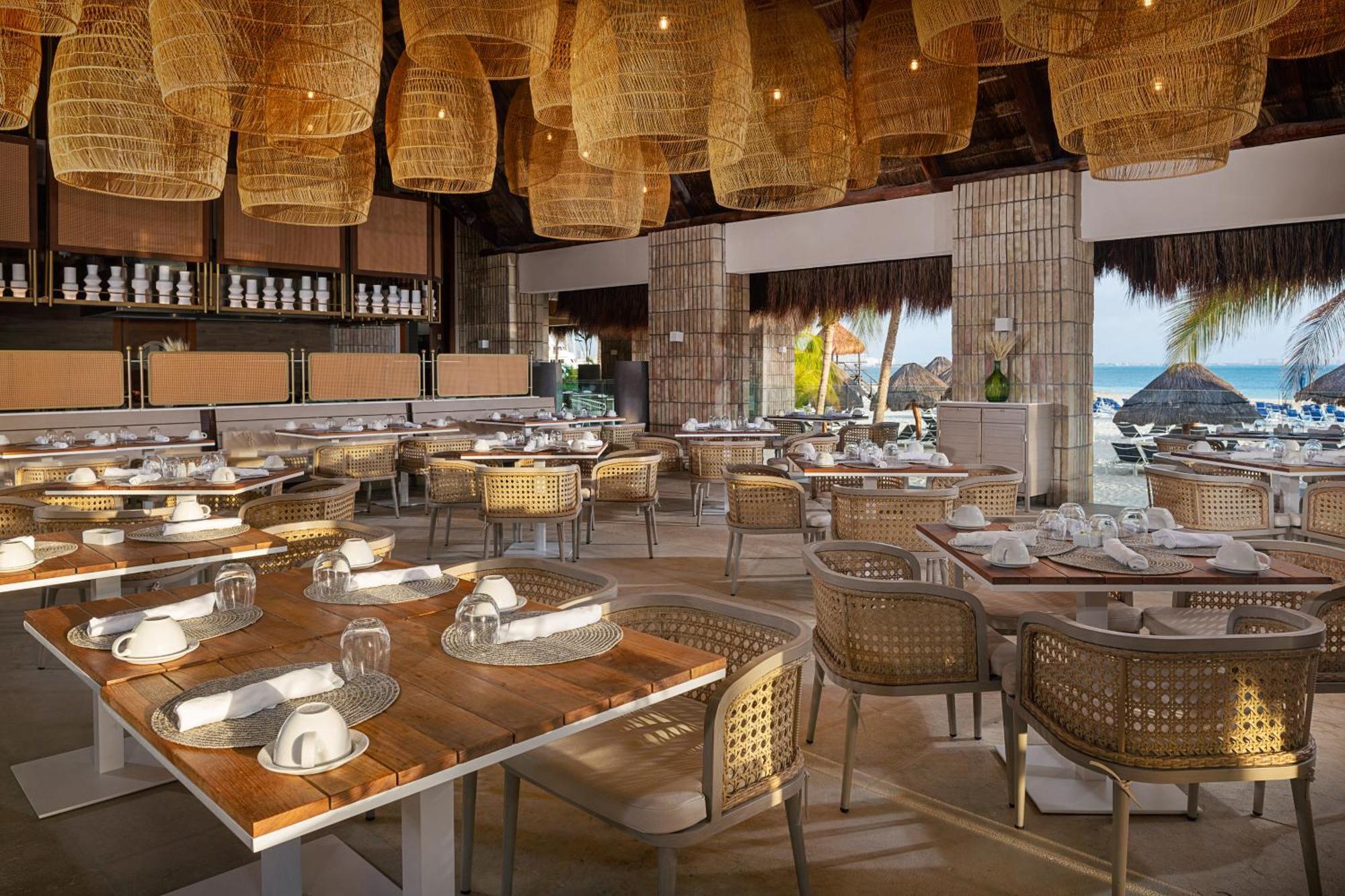 Melia Casa Maya Cancun All Inclusive מראה חיצוני תמונה