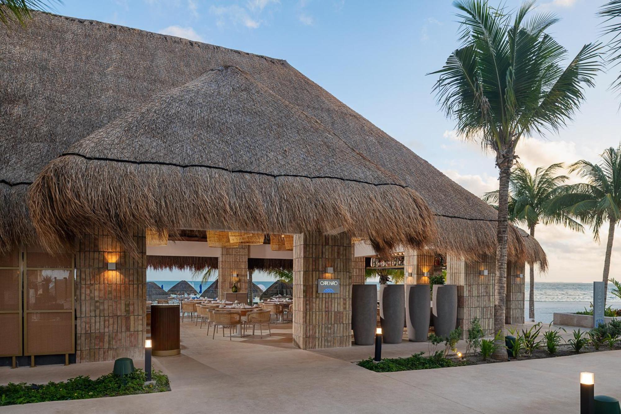 Melia Casa Maya Cancun All Inclusive מראה חיצוני תמונה