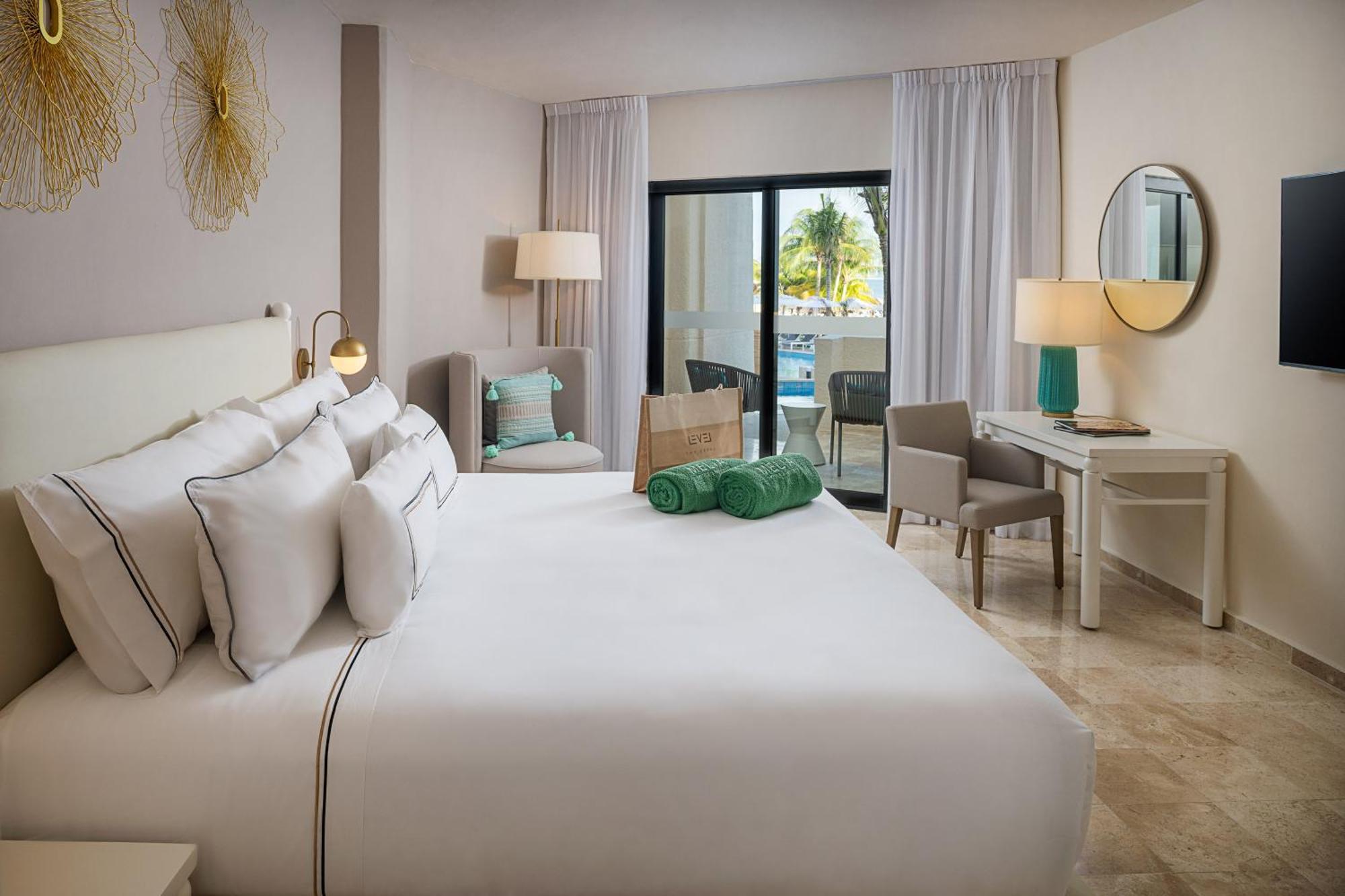 Melia Casa Maya Cancun All Inclusive מראה חיצוני תמונה