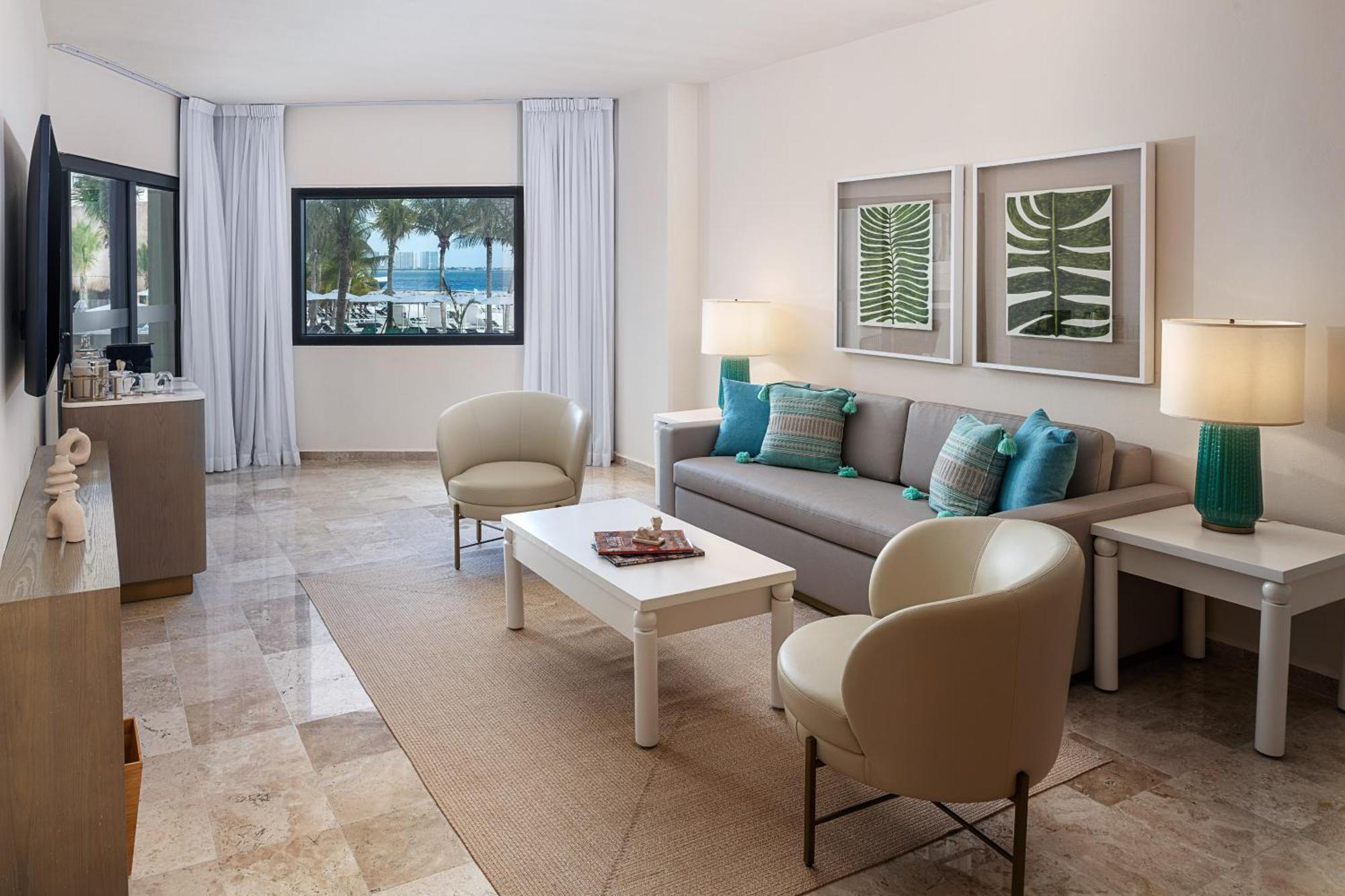 Melia Casa Maya Cancun All Inclusive מראה חיצוני תמונה